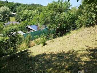 REZERVACE. Chata Příluky u Zlína - Kosov II na prodej. - 13