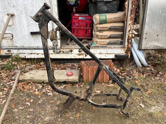 Rám Jawa perak - 13