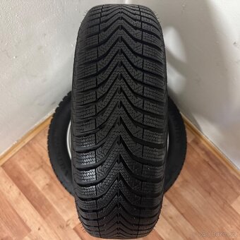 TOYOTA AYGO 4x100 R15 ET35+ZIMNÍ 165/60R15 7,5mm - 13