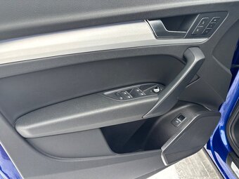Audi Q5 40 TDI S-Line Quattro CZ Sport - 13