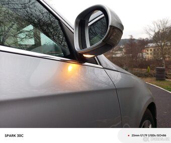 VW Passat B6 2.0TDI - 13