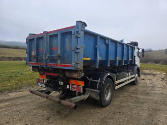 Mercedes Atego kontainer - 13