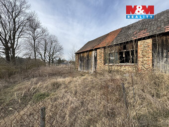 Prodej chalupy, 3642 m², Trhový Štěpánov, obec Dálkovice - 13