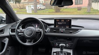 Audi A6 2.0TDi 130Kw Automat, 193TKM,Servis Audi - 13