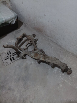 Náhradní díly Chevrolet Trailblazer, r. v. 2003 - 13