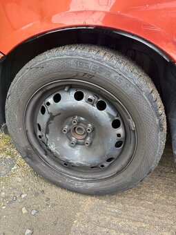 Náhradní díly Škoda Fabia 2 Hatchback - 13