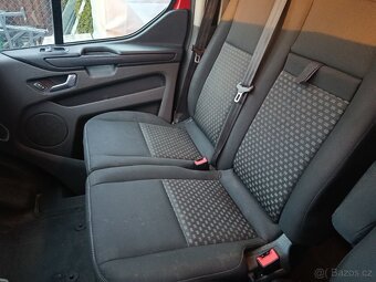 Ford Transit Custom 6 míst L2H1 - 13