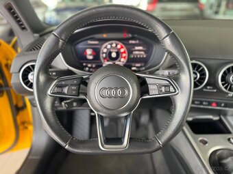 Audi TT 2.0TDI 135kW NaviPlus 20 - 13