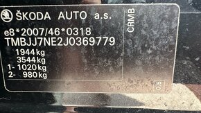 Škoda Octavia III 2.0 tdi 110kw 2018 DPH - 13