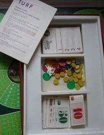 RARITY Waterloo, El Grande, Elfenland, Cluedo, Goa, Skaal - 13