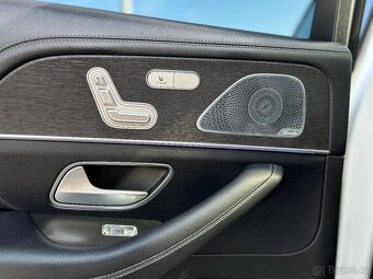Mercedes Benz GLS 400d AMG 7 miestne - 13