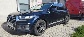 Prodám Audi Q7, 3.0 TDi, 200kw, DPH, 86000km,servis - 13