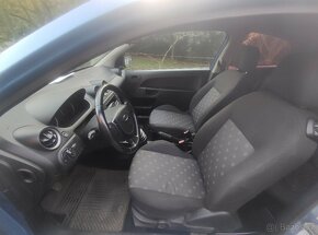 Ford Fiesta benzin 1,4 Klima - 13