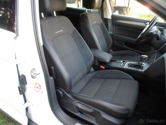 VW Passat Alltrack 2.0TDI DSG 4X4 140KW,Zachovale - 13