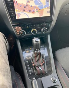 Škoda Octavia 3 RS 2.0 TDI COMMON RAIL DSG 135KW - 13