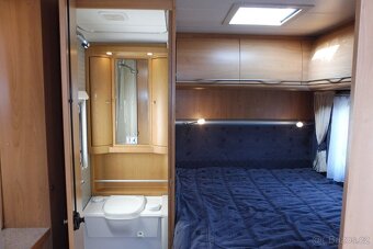 BURSTNER Ventana 500 TS Mover + Air stanovka - 13