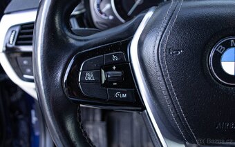 BMW Rad 5 520d xDrive 140kW A/T - 13