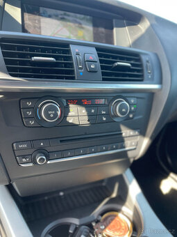 BMW X3 X-DRIVE 35D VELMI PĚKNÝ STAV - 13