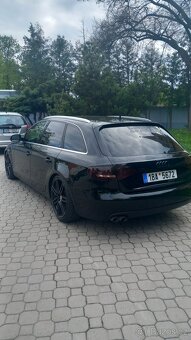 Audi A4/2.0Tdi/Caga/2010/Black - 13