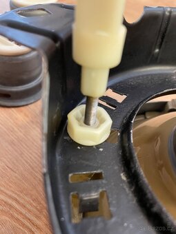 Přední světla na BMW e30 BOSCH v TOP stavu - 13