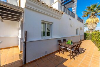 ŠPANĚLSKO,  Roldán, vila u golfového hřiště - 13