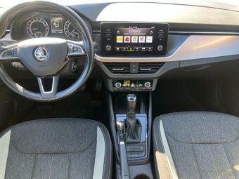 Škoda Scala 1.6TDI 85kW DSG STYLE/ 2 ROKY ZÁRUKA V CENĚ / - 13
