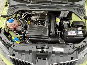 Škoda Fabia 3  1.2 TSI 66 KW - 13