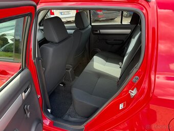 SUZUKI SWIFT 1.3i 68kW-2009-26.273KM-KLIMA,SERVO,1. MAJITEL- - 13