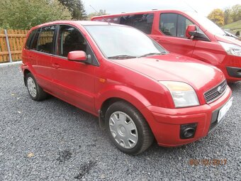 ford fusion, fiesta díly - 13