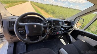Peugeot Boxer 2.0 HDI L3H2 - 13