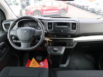 Peugeot Traveller 2.0BHDi,130kW,1maj,serv.k,DPH - 13