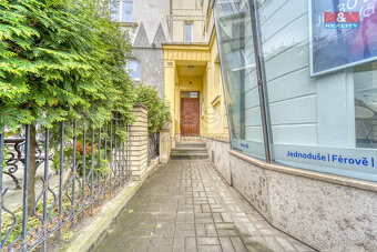 Pronájem kancelářského prostoru, 94 m², Plzeň, ul. Slovanská - 13