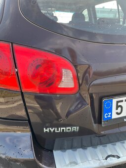 Hyundai Santa Fe 2.2 CRDi 114 kW 4x4 - 13