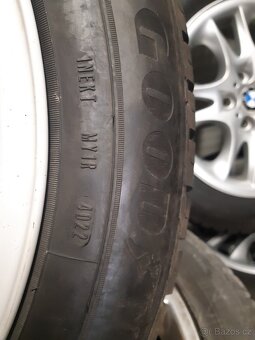 Alu kola bmw X3 E83. - 13
