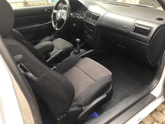Prodám Volkswagen Golf IV 1.9TDI/85kW - 13