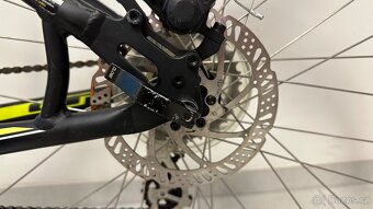 Zánovní kolo GT Aggressor, kola 27,5, pro jedzce od 155cm - 13