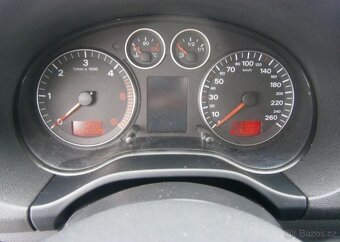Audi A3 2.0TDi Digi klima nafta manuál 103 kw - 13