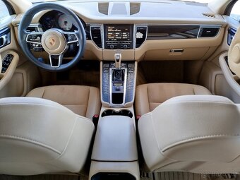 Porsche Macan S  3.0 diesel 190kw Automat - 13