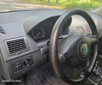 Škoda Fabia 1.4 16V 74 kW, dovoz z Nemecka, STK 06/2027 - 13