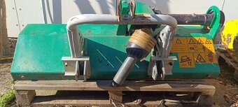 Malotraktor Farmář Wisconsin a přívěs traktorový vč. přísluš - 13