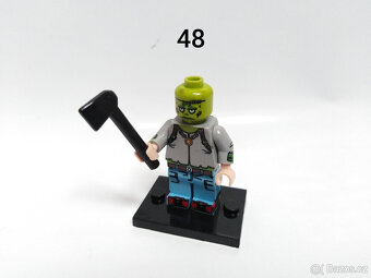 Minifigurky Horror IV - 13