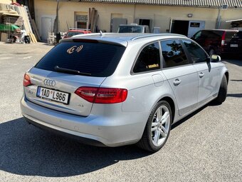 A4b8 s-line 2015 174000km - 13
