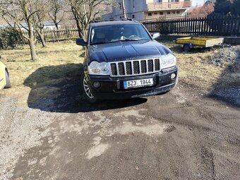 Jeep grand Cherokee 3.0 crd - 13