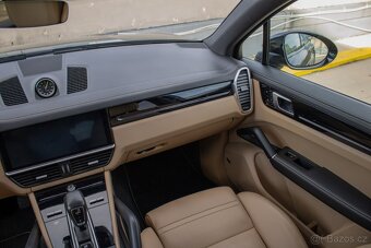 Porsche Cayenne E-Hybrid Tiptronic, plug-in hybrid - 13