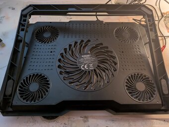 Lenovo IdeaPad Gaming 3 15ACH6 + ventilátor + 1T SSD - 13