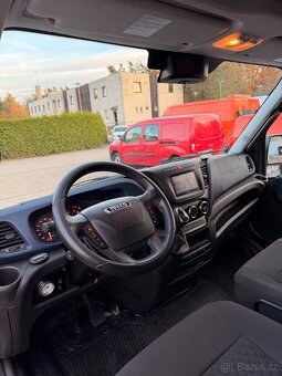 🚚 Iveco Daily 35S18 HI-Matic-L4H2– rok 2019–7 míst 🚚 - 13