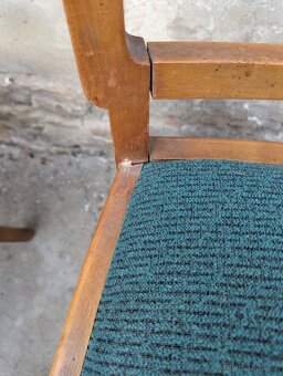 Staré židle 2ks - 13