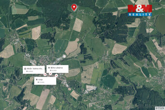 Prodej zemědělské usedlosti s pozemky k výstavbě -Třebíčko - 13