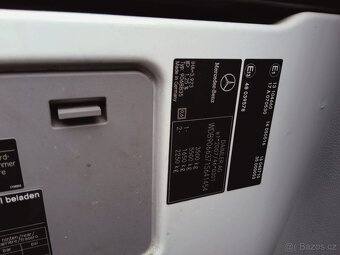 MERCEDES-BENZ SPRINTER316 L4H2MAXI2,2CDi120kw,rv4/2013 - 13