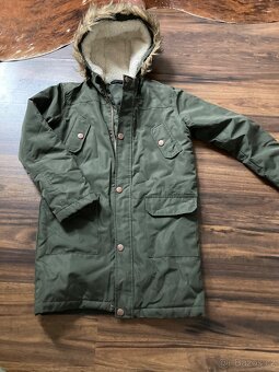 Bundy, vesty, kabáty - 13